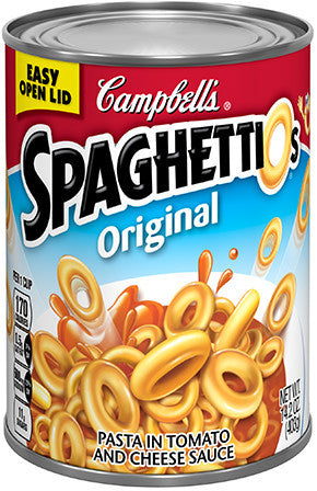 Dairy Free Tried and True: Spaghetti O's