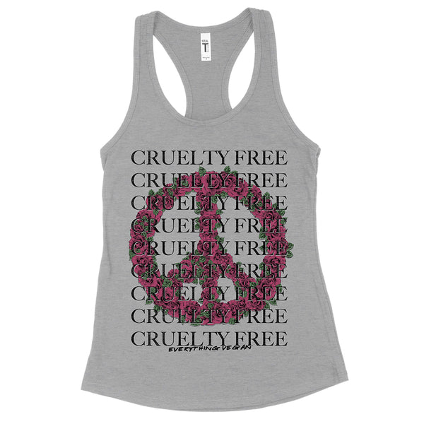 Cruelty Free Vegan Tank