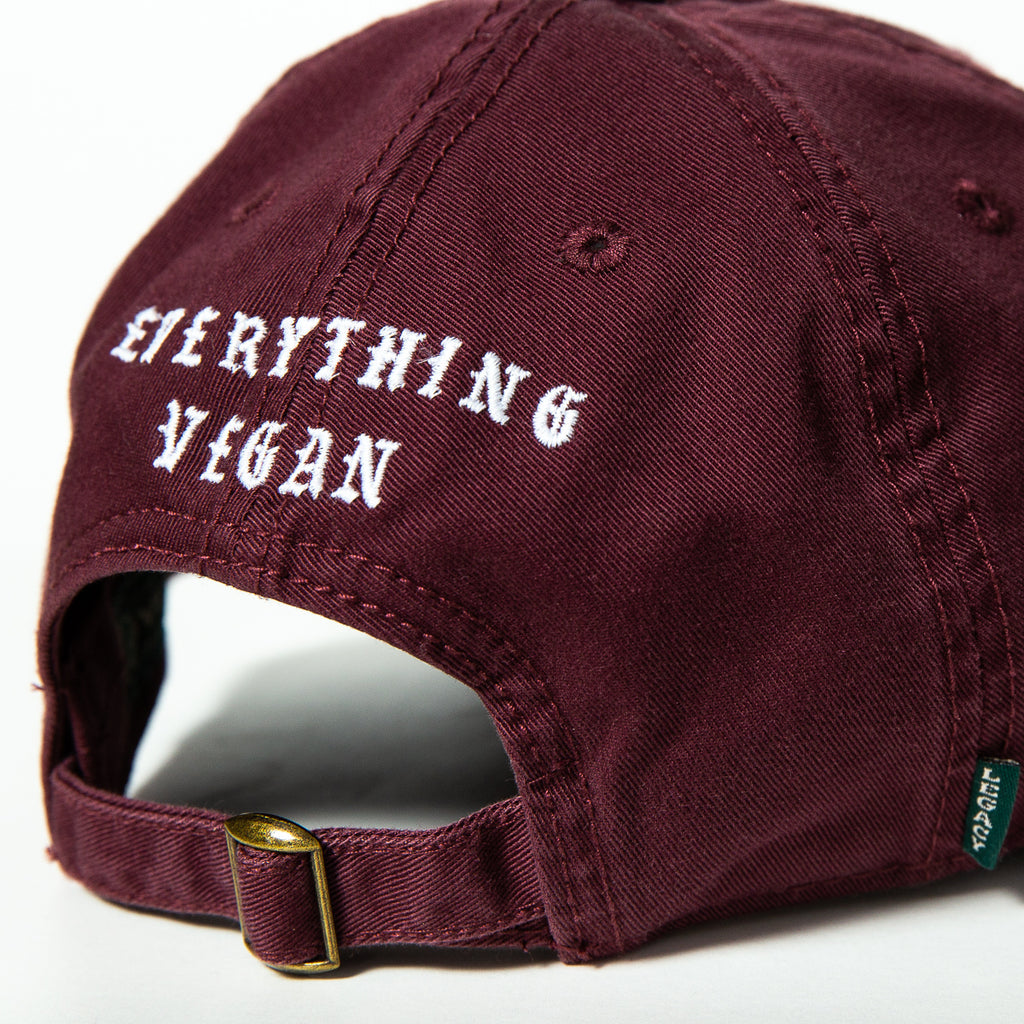 Defend Animals Vegan Hat