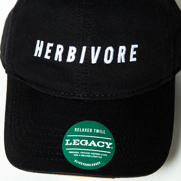 'Herbivore' Vegan Hat Everything Vegan Hats Cruelty Free