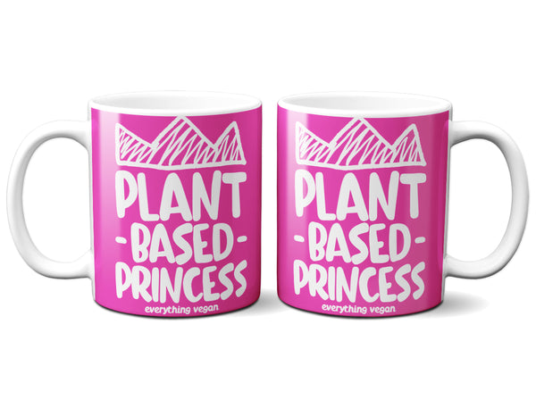 Plant Based Princess Mug