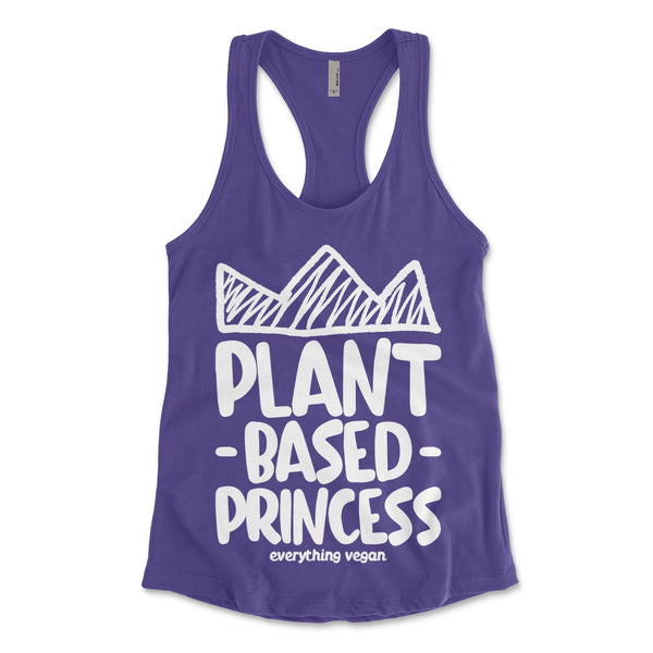 Plant Based Princess Tank Top