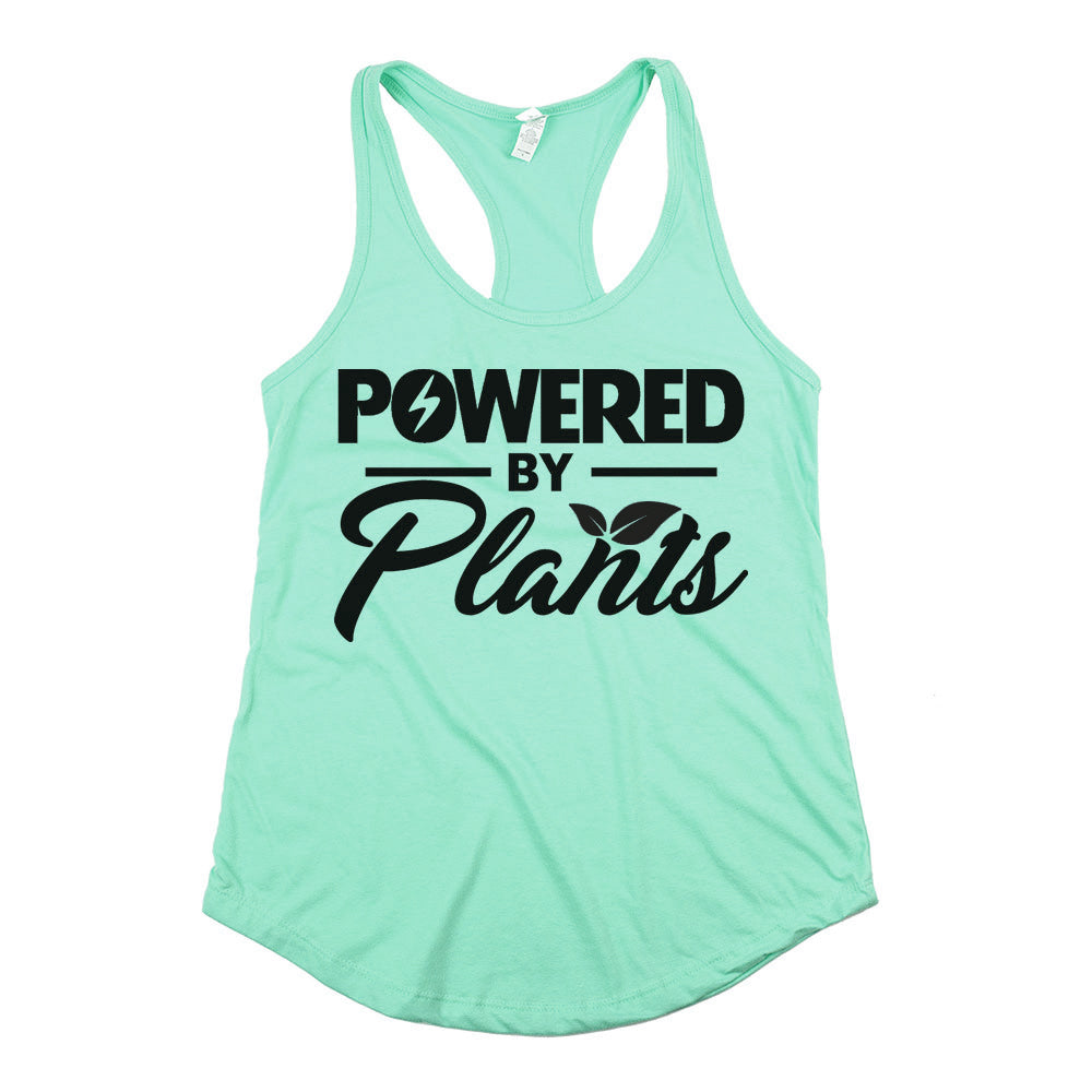Powered By Plants Women's Tank