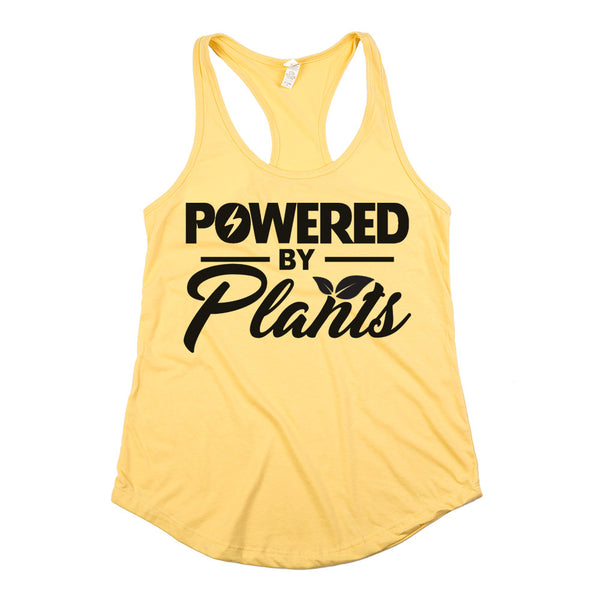 Powered By Plants Women's Tank