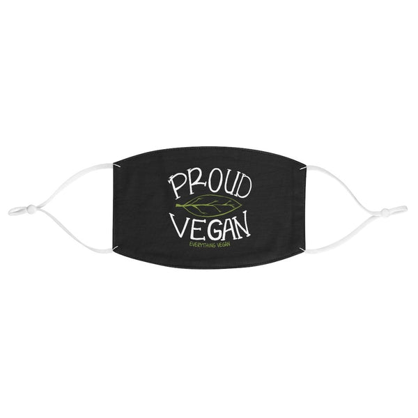 Proud Vegan Face Mask