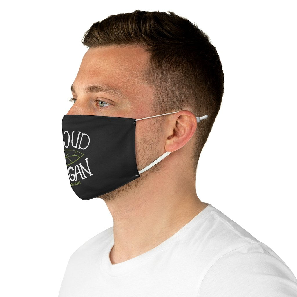 Proud Vegan Face Masks