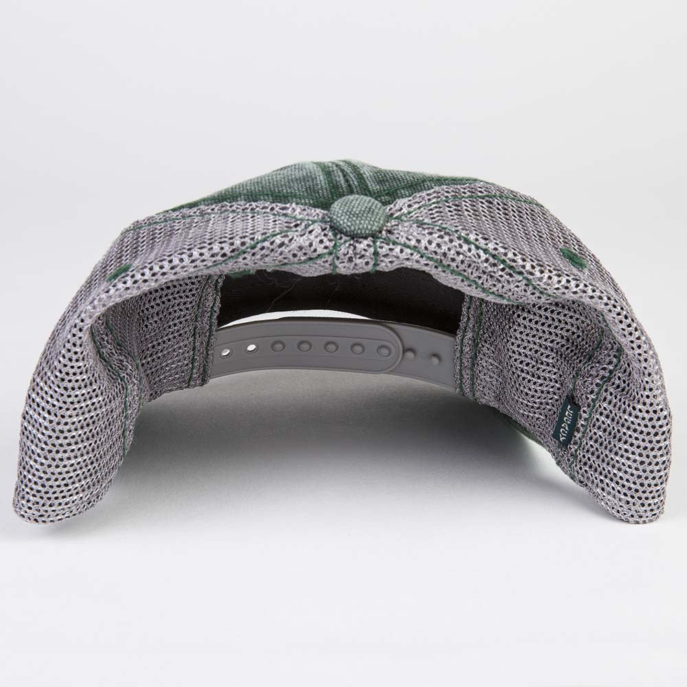 vegan hat snapback