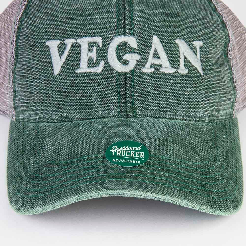 'Vegan' Hat