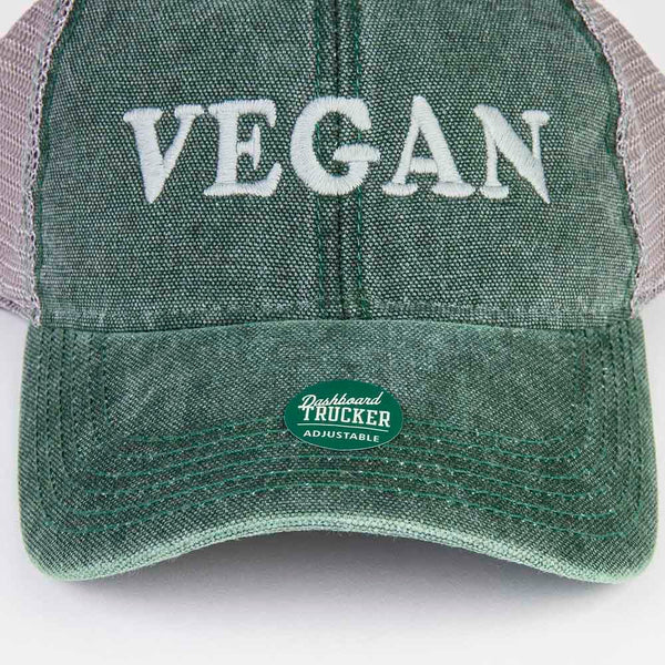 'Vegan' Hat