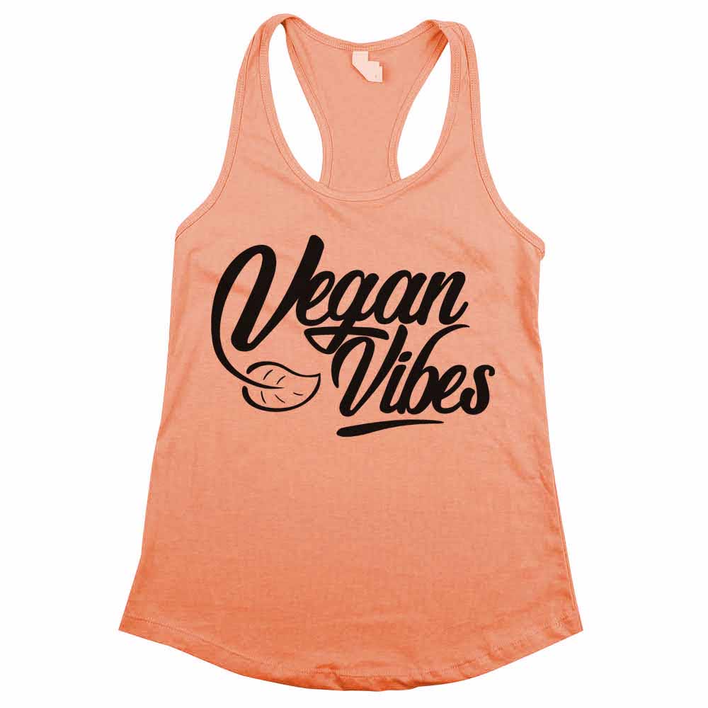 Vegan Vibes Womens Tank