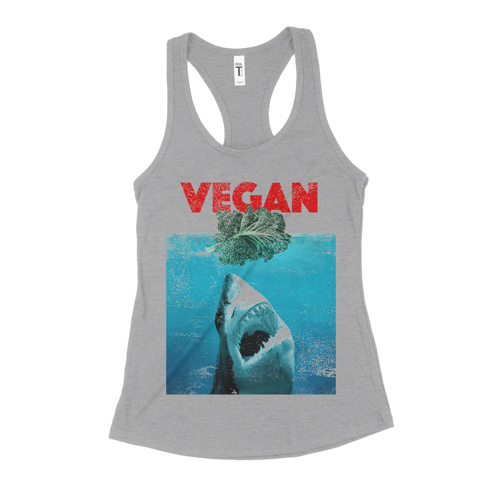 Vegan Womens Tank Top Cruelty Free