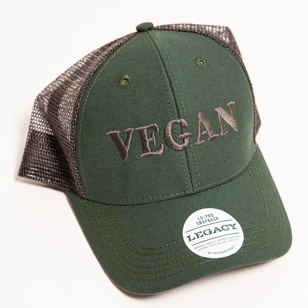 'Vegan' Hat