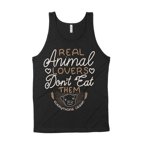 Animal Lovers Tank Top