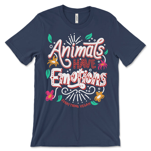 Animals Have Emotions Shirt