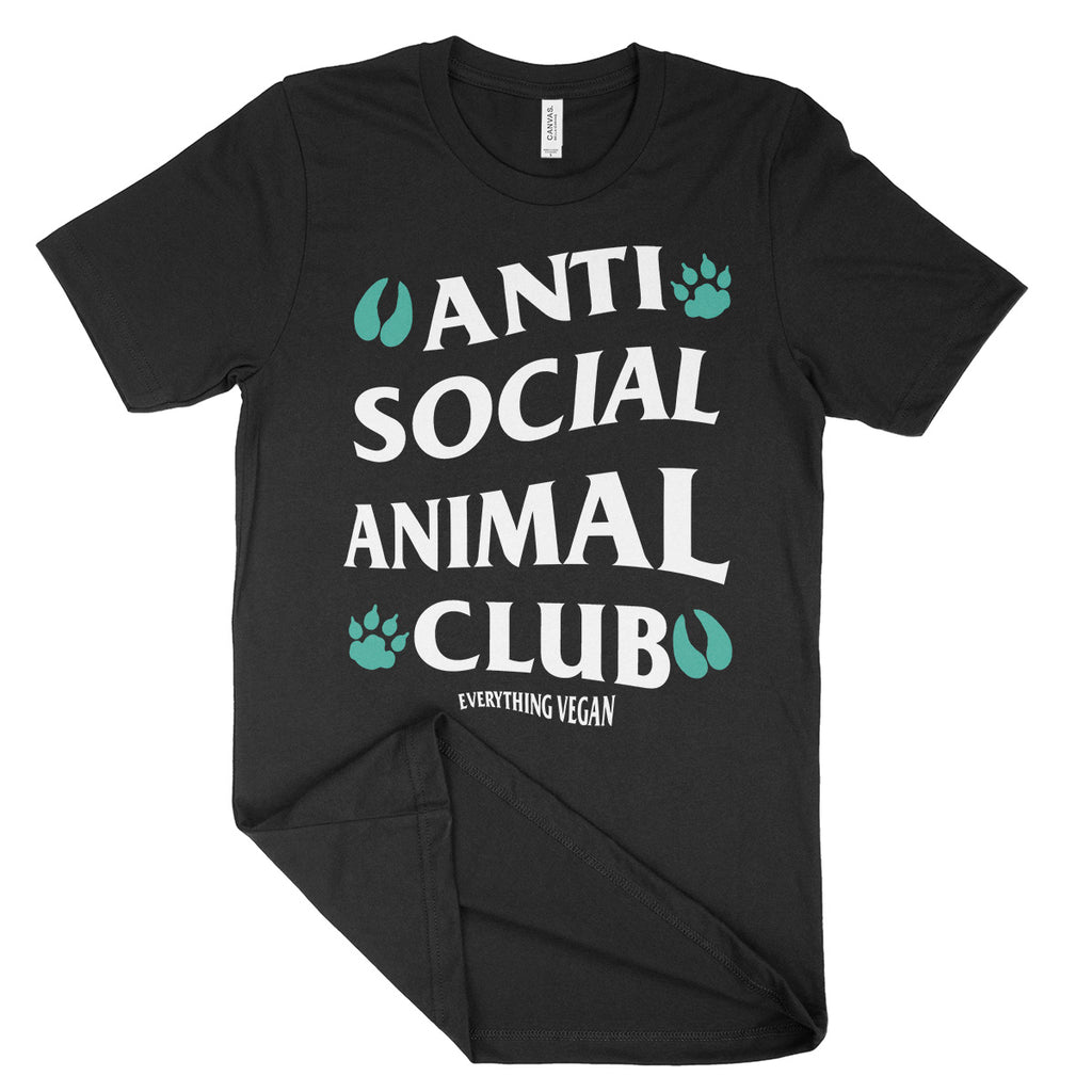 Anti Social Animal Club Shirt