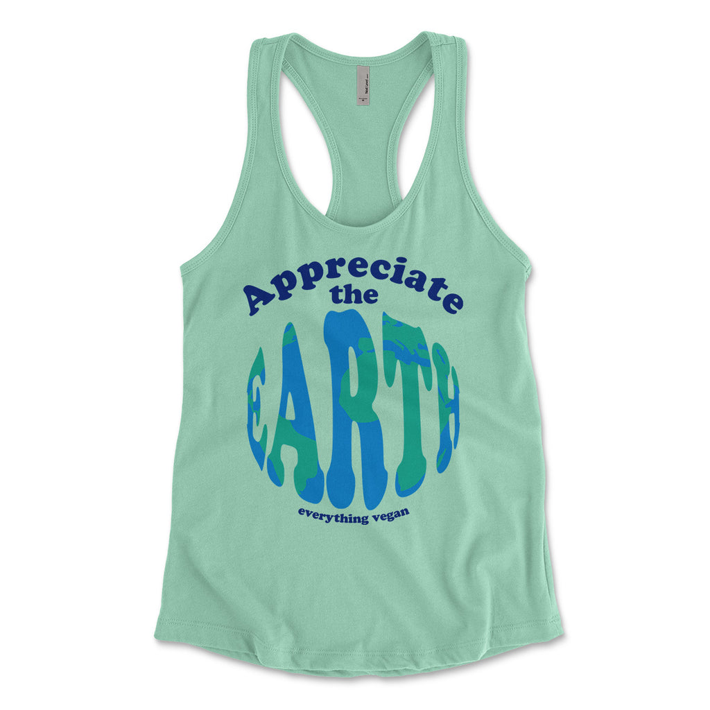 Appreciate The Earth Women's Tank Top