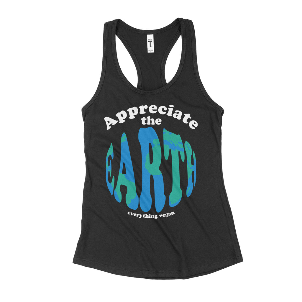 Appreciate The Earth Womens Tank