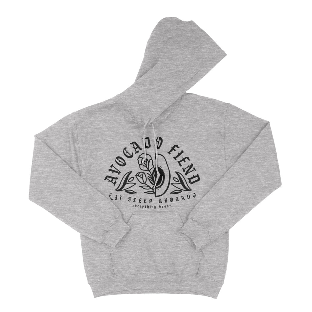 Avocado Fiend Hoodie