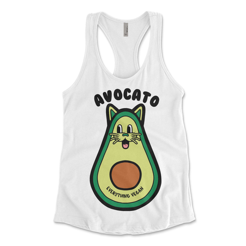 Avocato Womens Tank