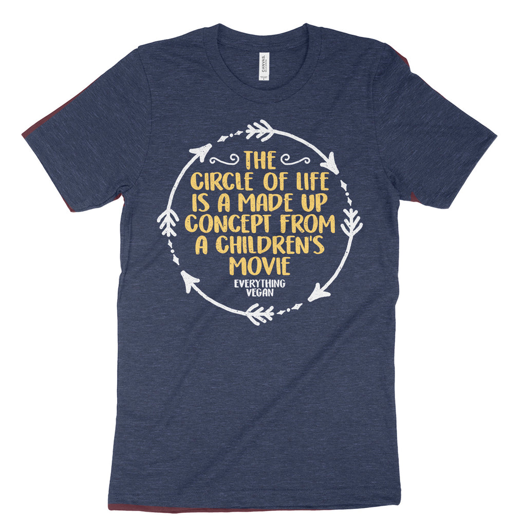 Circle Of Life T Shirt