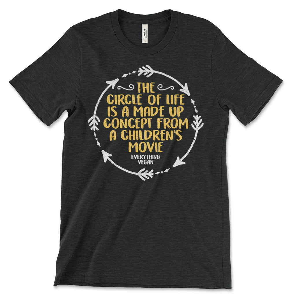 Circle Of Life Tee Shirt