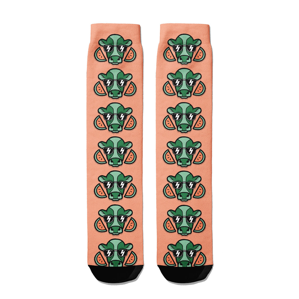 Cool Cow Socks