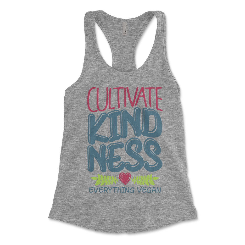 Cultivate Kindness Womens Tank