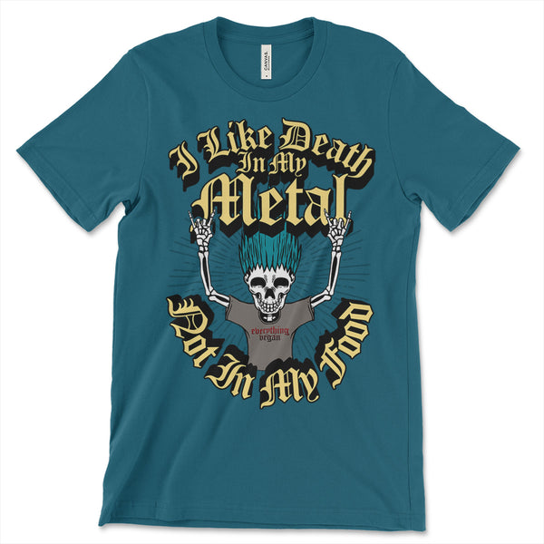 Death Metal T Shirt