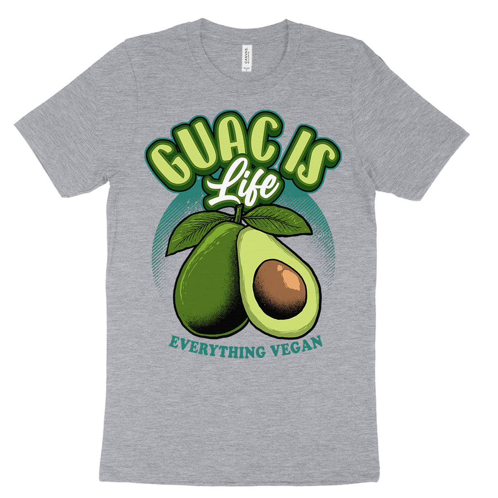 Guac Is Life Tee