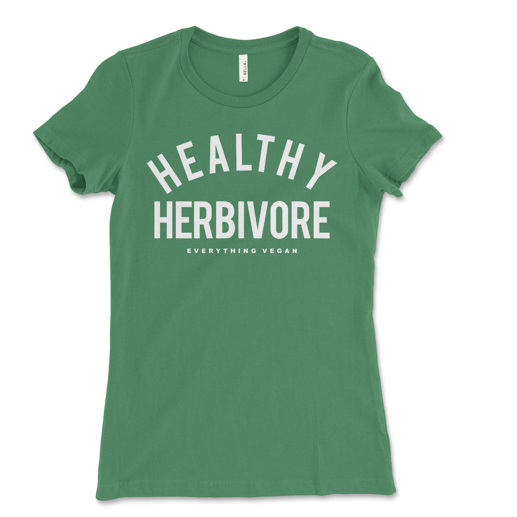 Healthy Herbivore Womens Shirt