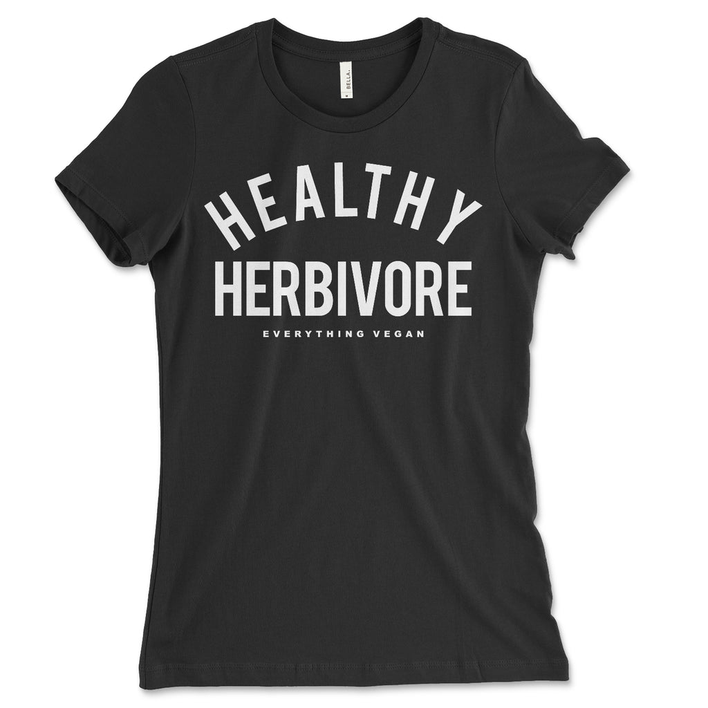 Healthy Herbivore Womens Tee Shirt