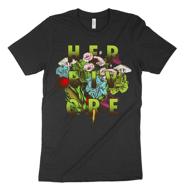 Herbivore Shirt Everything Vegan