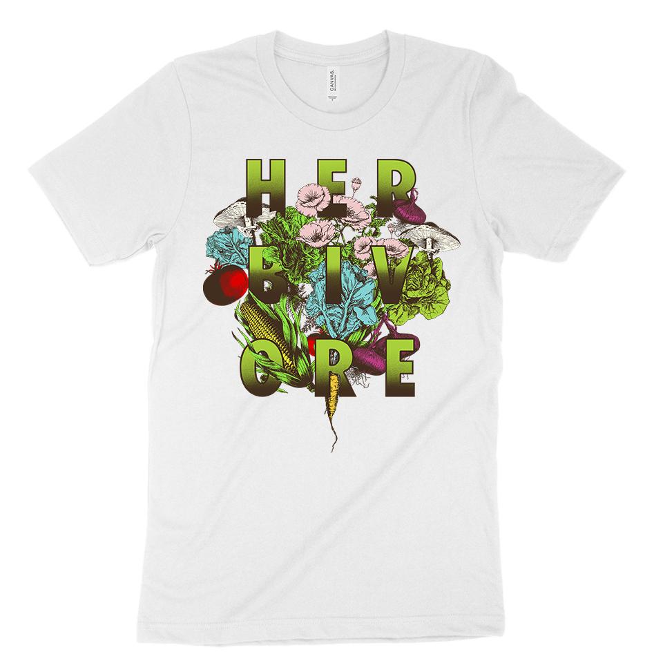 Herbivore Vegan Shirt