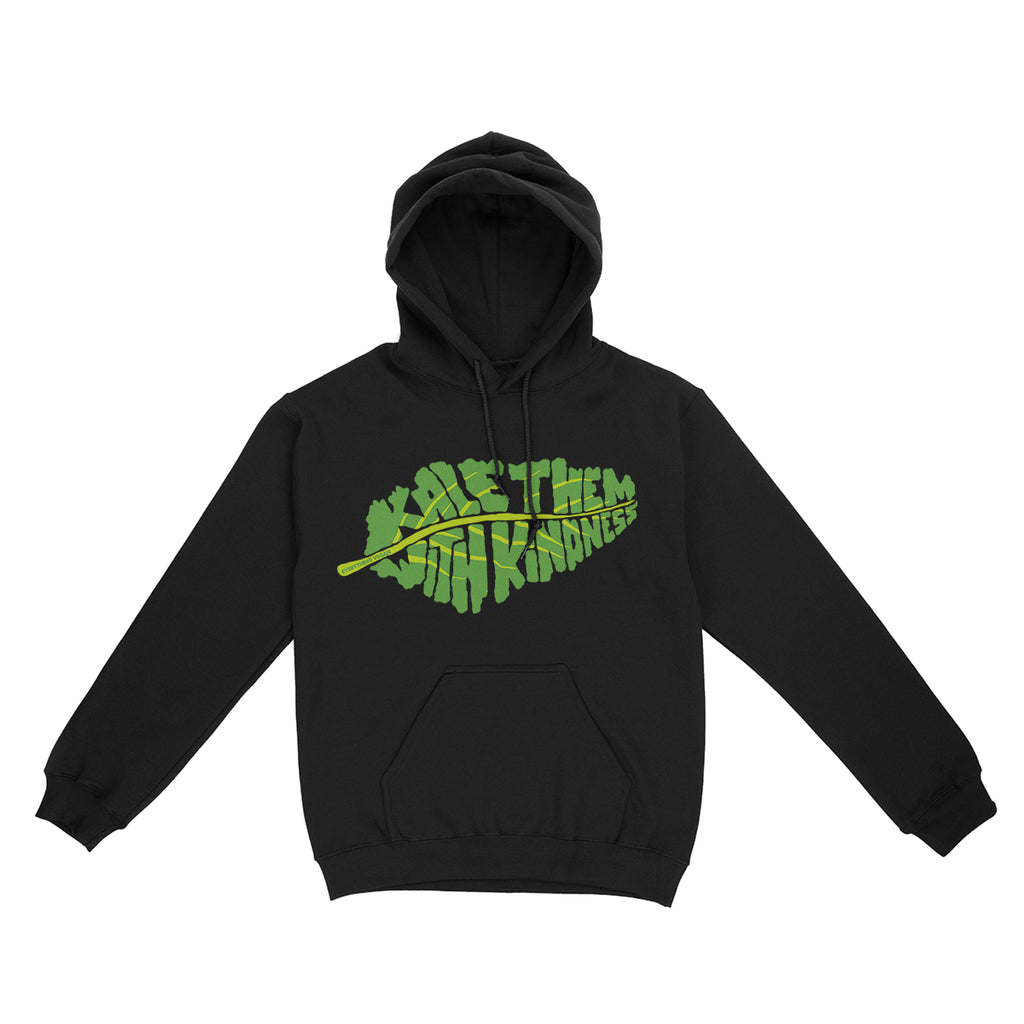 Kale Them With Kindness Hoodies