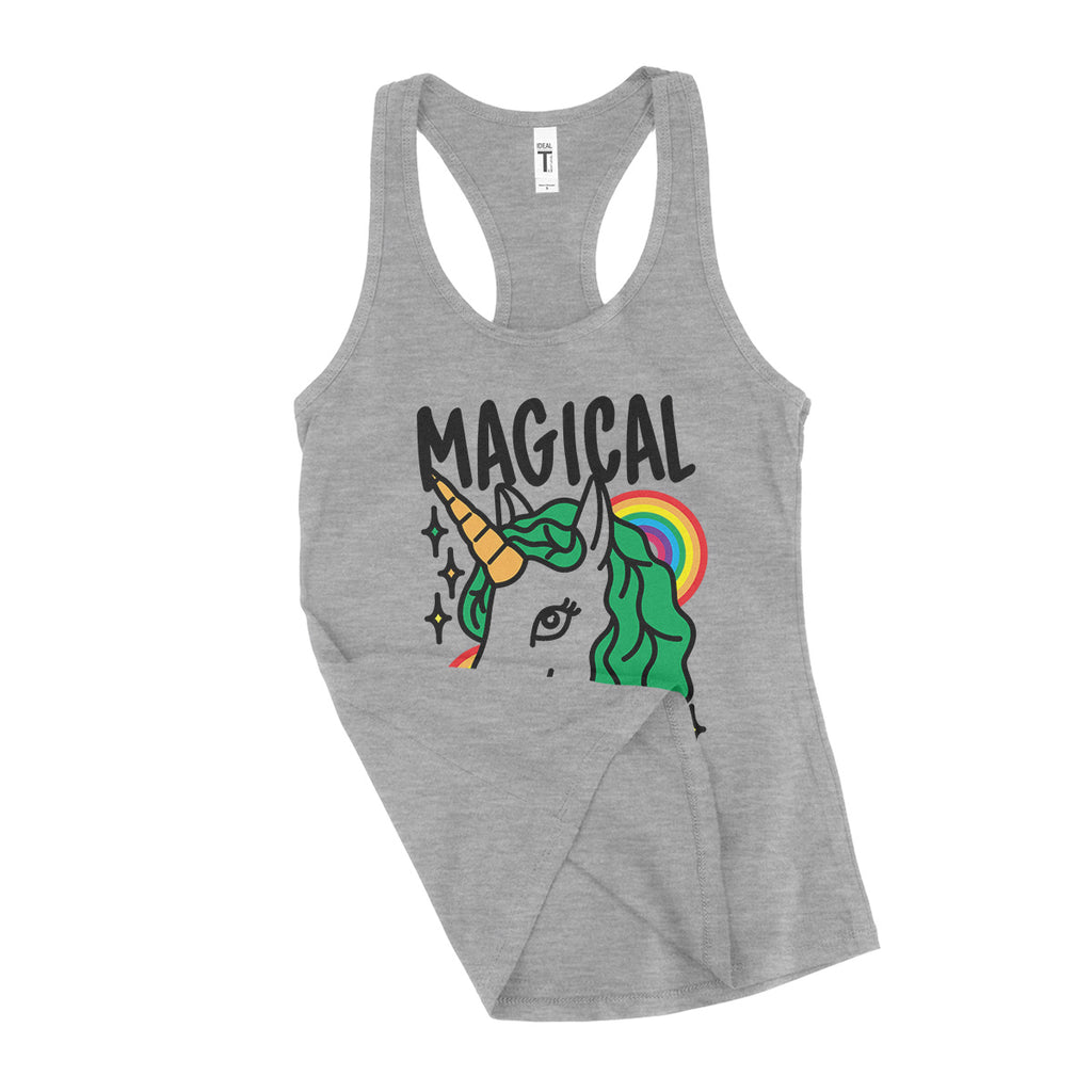 Magical Vegan Women's Tank Top