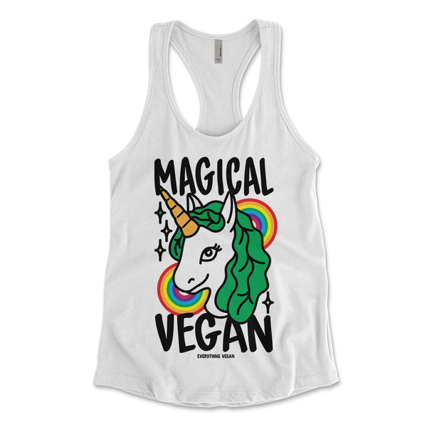 Magical Vegan Women's Tank