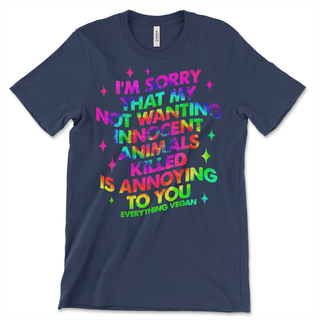 Not Wanting To Kill T Shirt