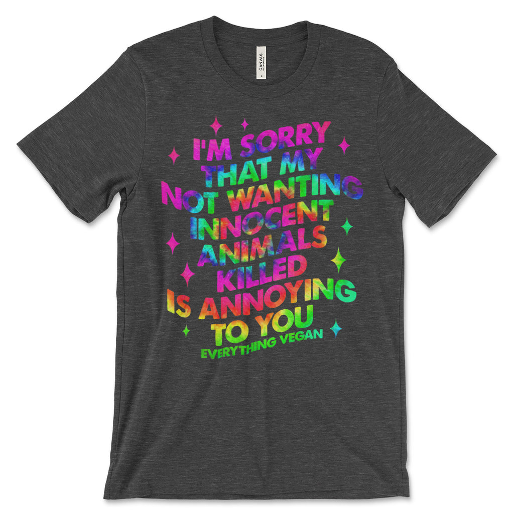 Not Wanting To Kill Tee Shirt