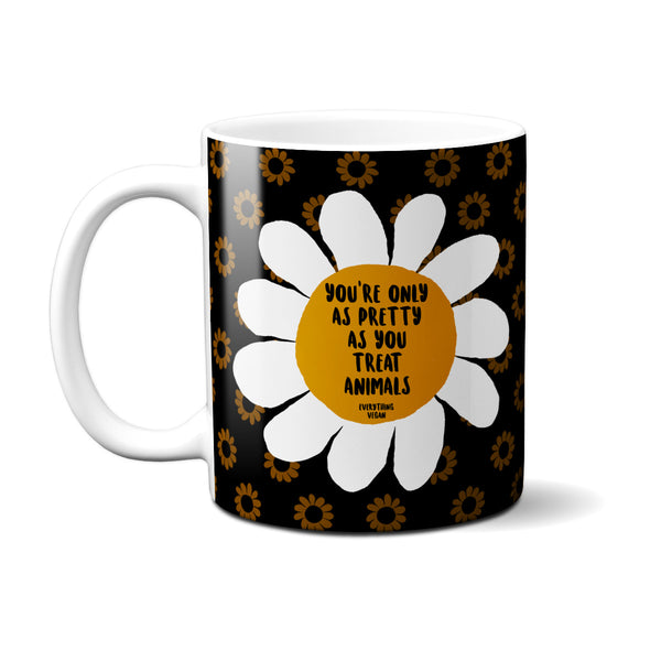 Only As Pretty Women's Mug