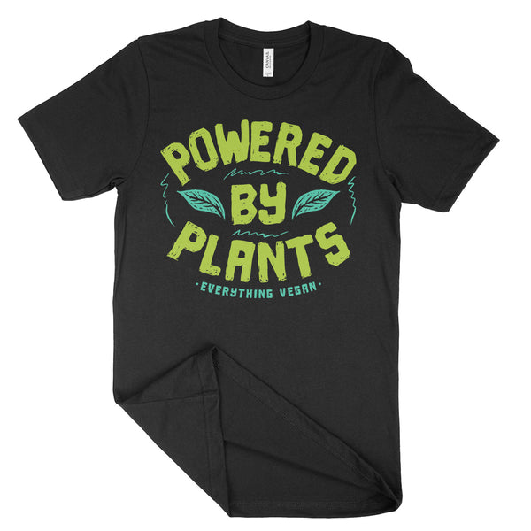 Powered By Plants Shirt