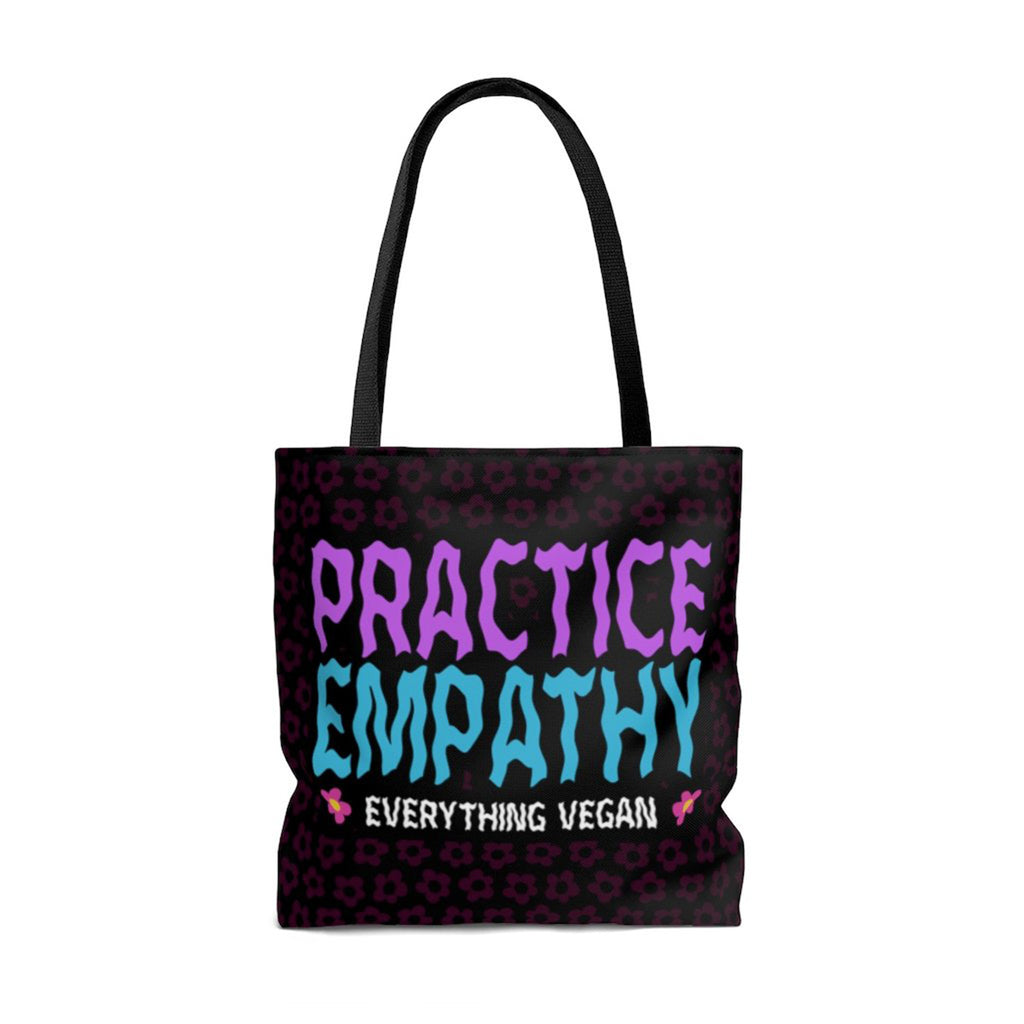 Practice Empathy Tote Bag