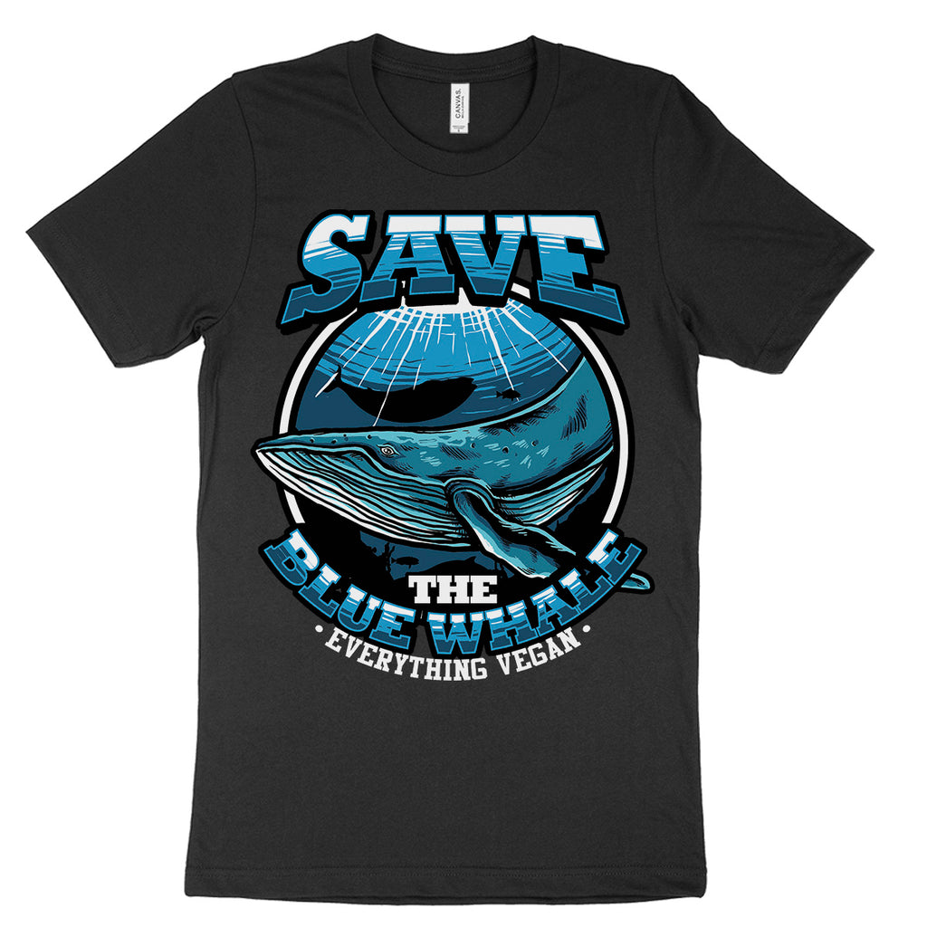 Save The Blue Whale Shirts