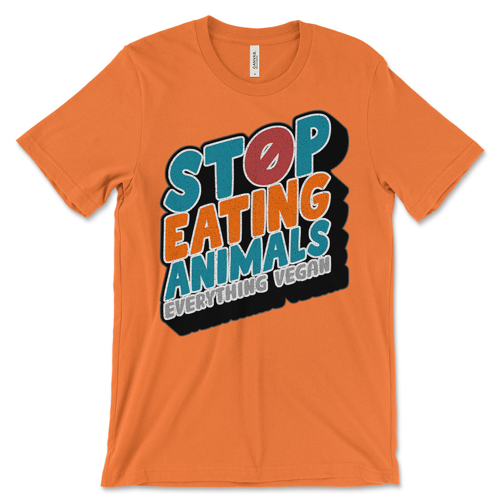 Stop Eating Animals Shirt