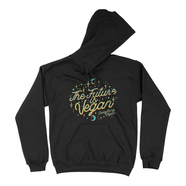 The Future Is Vegan Hoodie