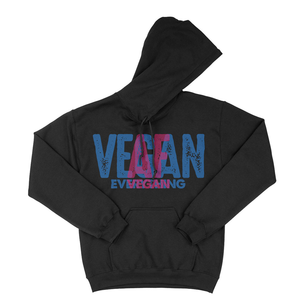 Vegan AF Hooded Sweatshirt