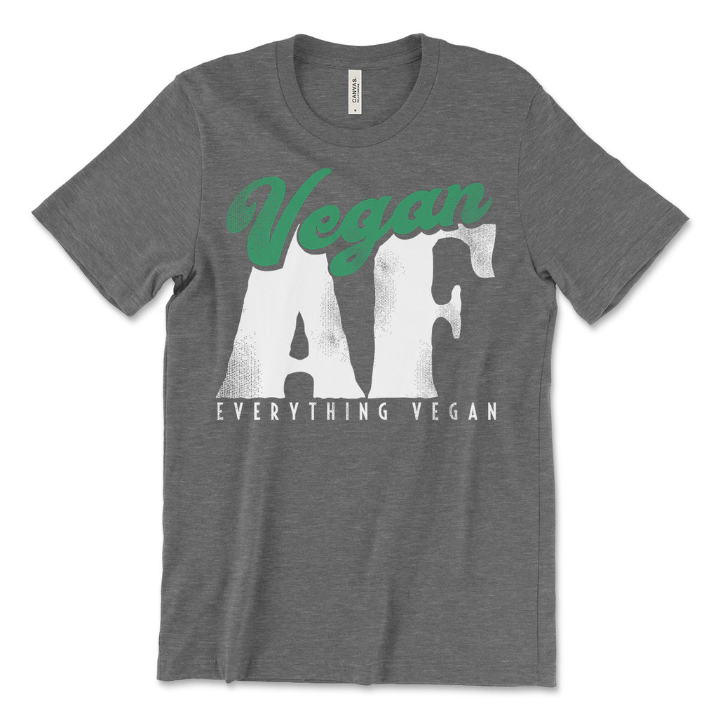 Vegan AF Tee Shirt