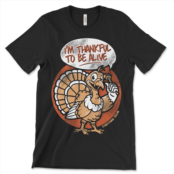 Vegan Thanksgiving Shirt