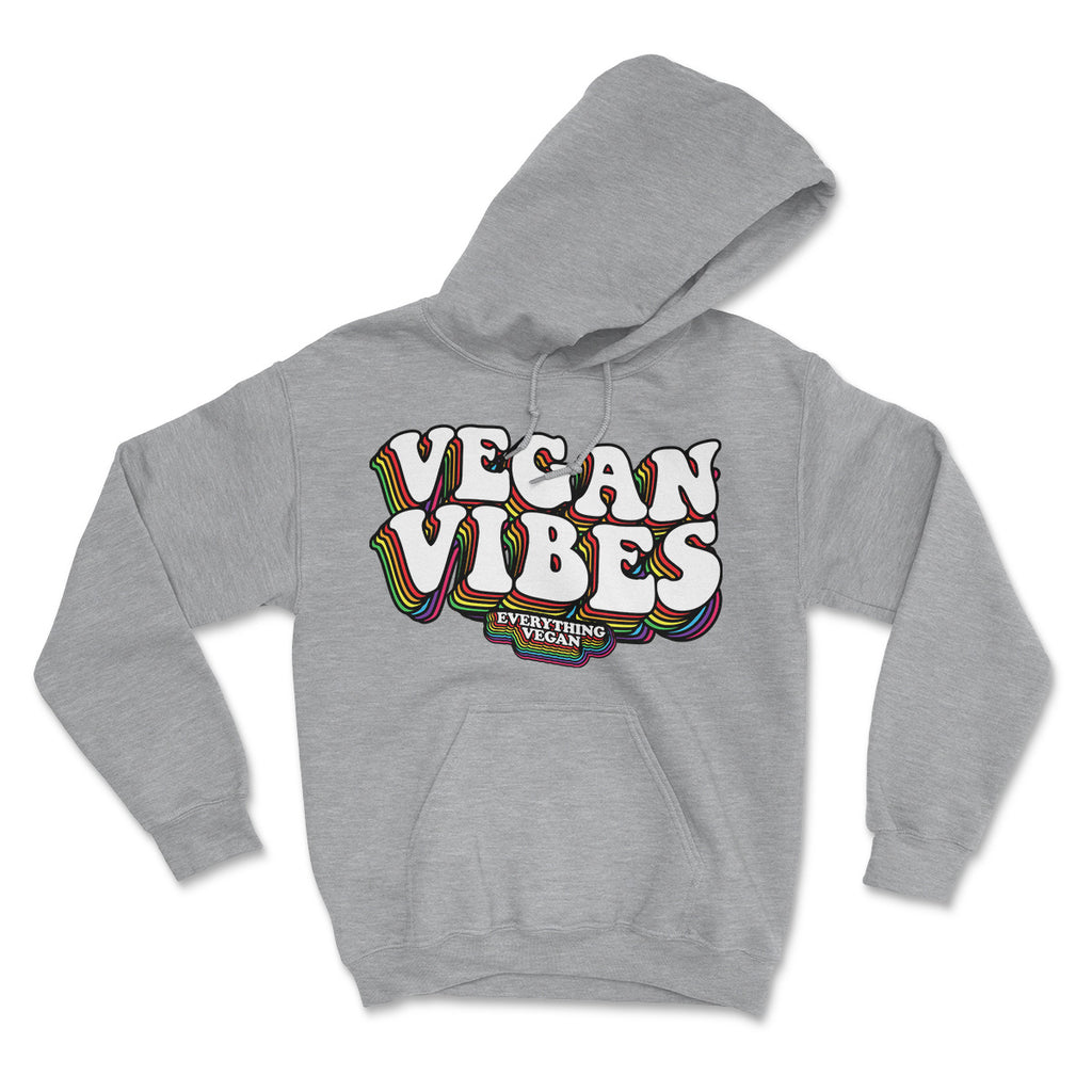 Vegan Vibes Hoodies