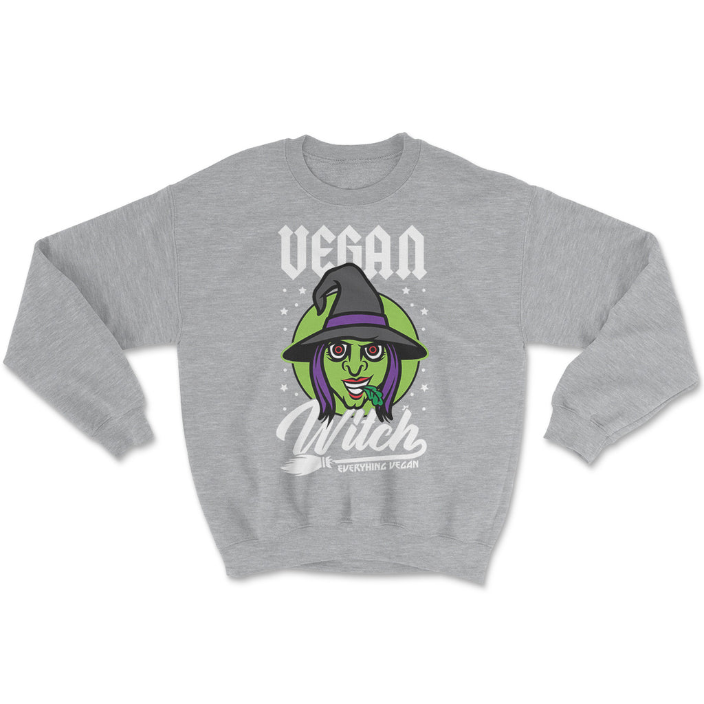 Vegan Witch Sweatshirt
