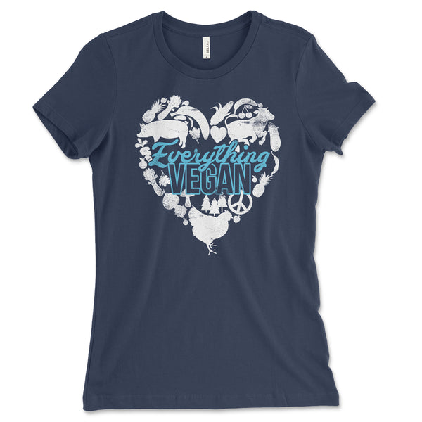 Women's Everything Vegan Shirt